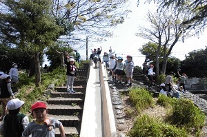 富士二小の活動写真